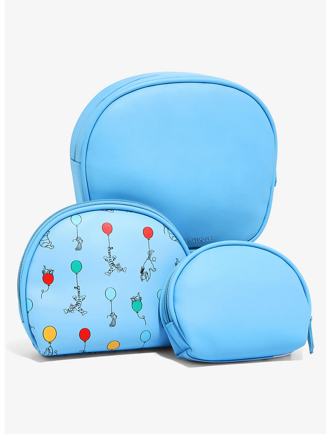 Winnie Pooh Set Cosmetiqueras Bolsa - Imagen 3