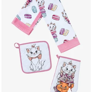 Los Aristogatos Set De Cocinas Marie