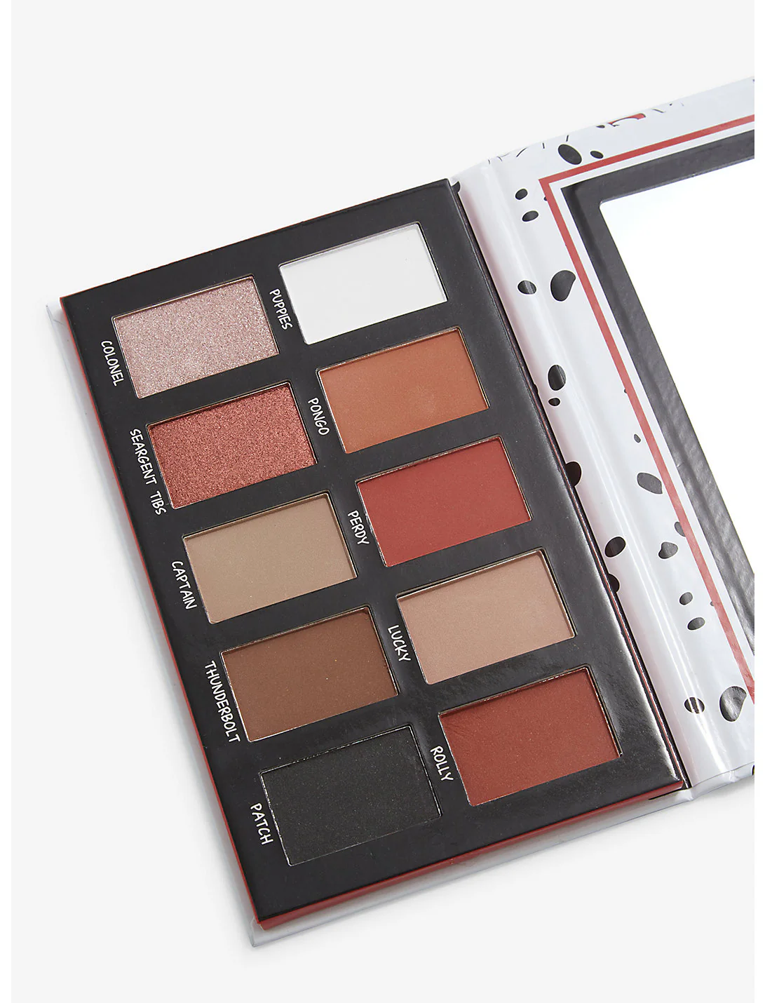 101 Dalmatas Paleta De Sombras - Imagen 3