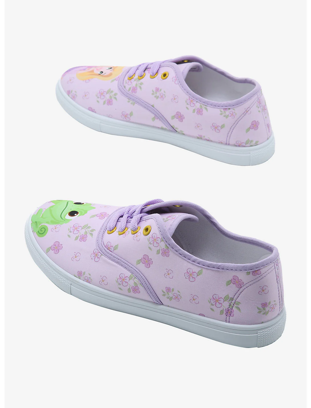 Rapunzel Pascal Tennis Enredados - Imagen 3