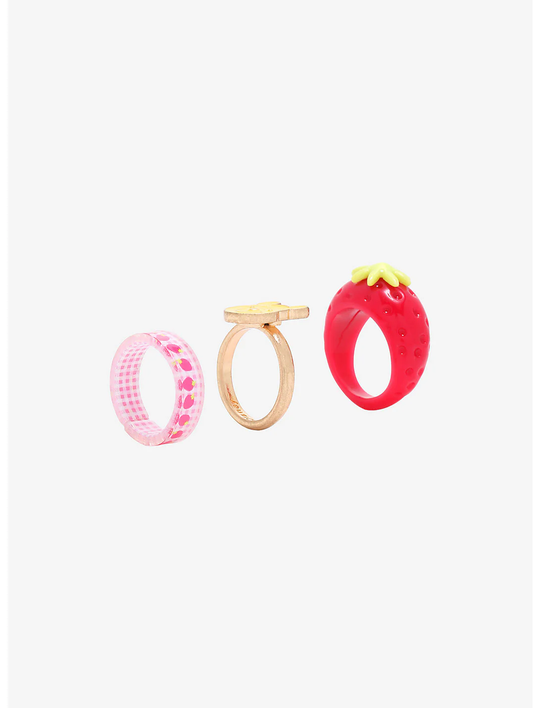 Winnie Pooh Set De Anillos - Imagen 2