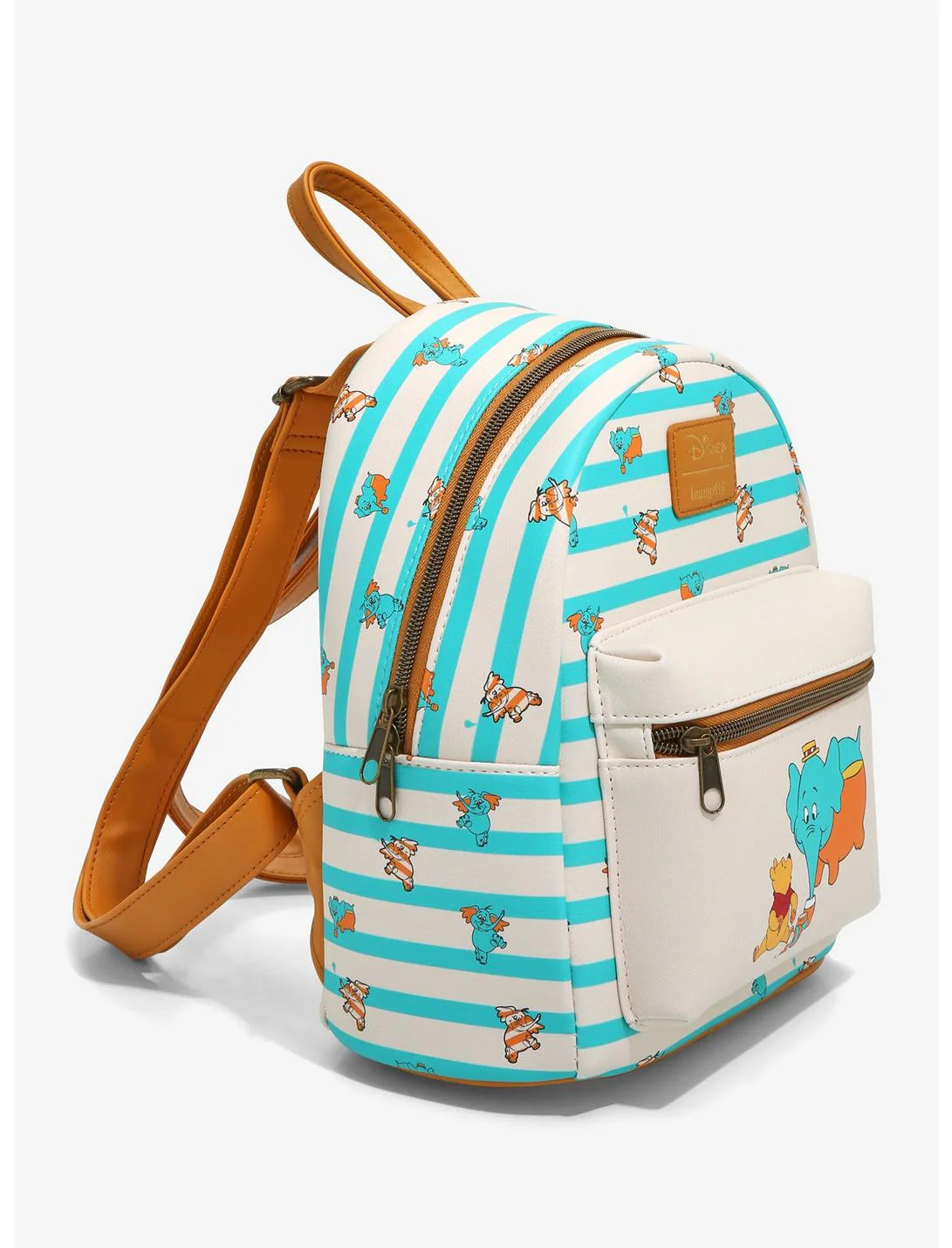 Winnie Pooh Mochila Rayas - Imagen 2