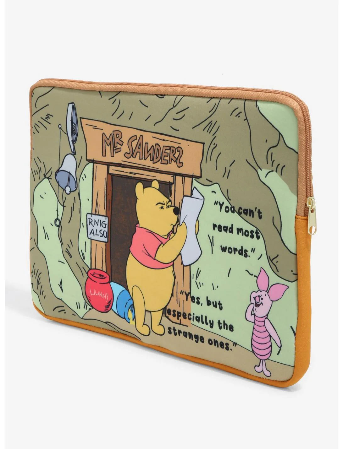 Winnie Pooh Case Para Laptop - Imagen 2