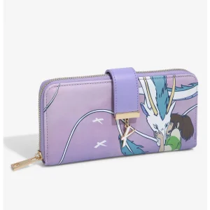 Estudio Ghibli Cartera Spirited Away Haku