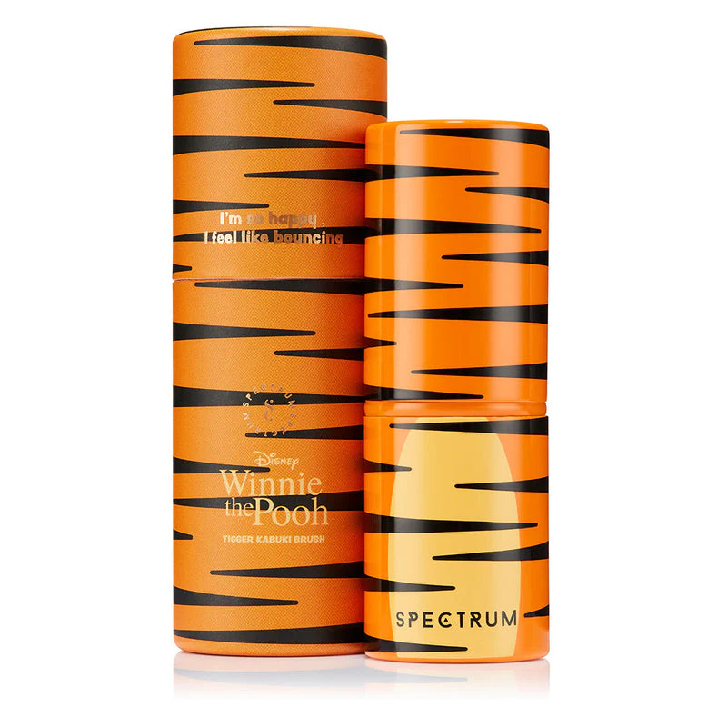 Winnie the Pooh Tigger Kabuki Brocha - Imagen 2