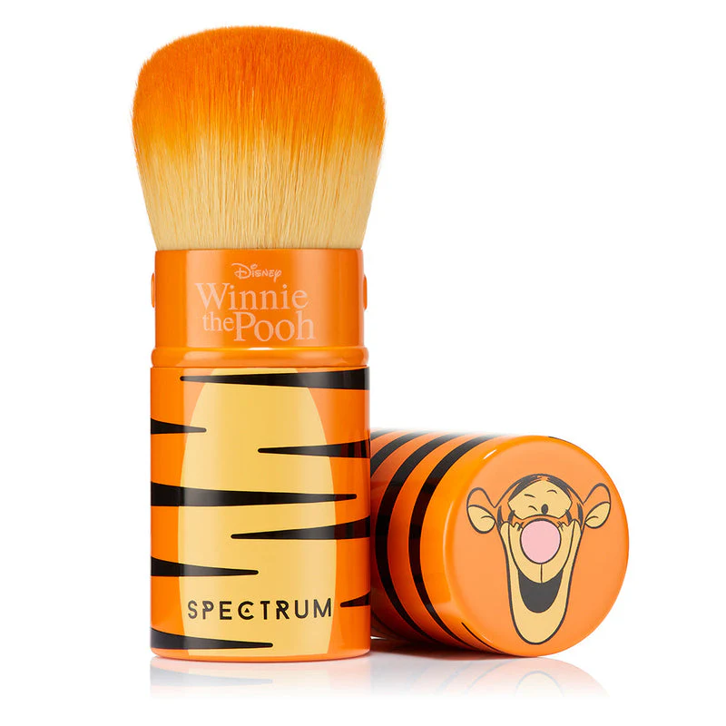 Winnie the Pooh Tigger Kabuki Brocha - Imagen 4