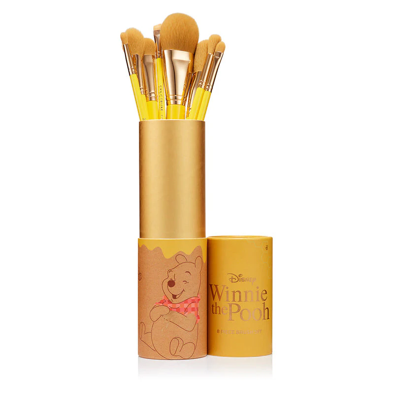 Winnie the Pooh Set De Brochas Spectrum - Imagen 3