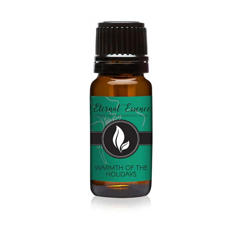 Aceite Aromatico Premium - Fiesta Navideña 10 ML