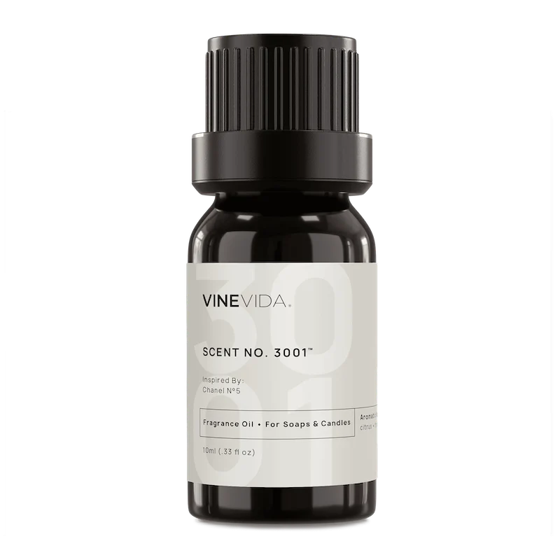 Aceite Aromatico Inspirado por: Coco Chanel #5 By Chanel 10 ML
