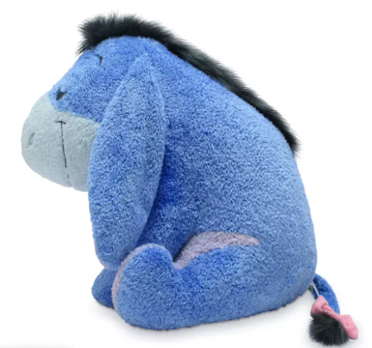 Winnie Pooh Peluche Igor Jumbo - Imagen 3