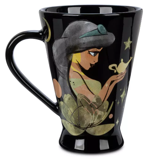 Aladdin Jasmine Taza Noche - Imagen 3