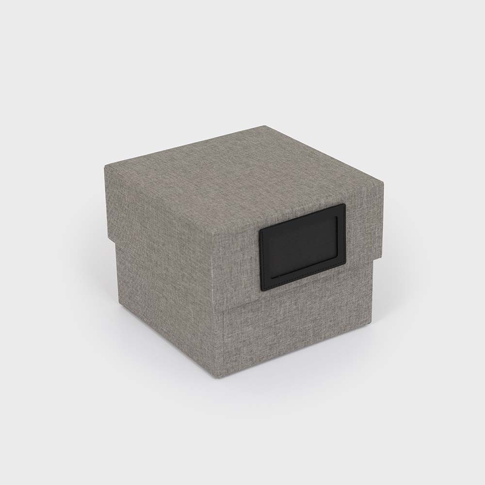 Caja Cubo Tela - Imagen 9