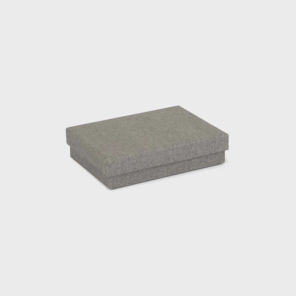 Caja rectangular plana - Imagen 6