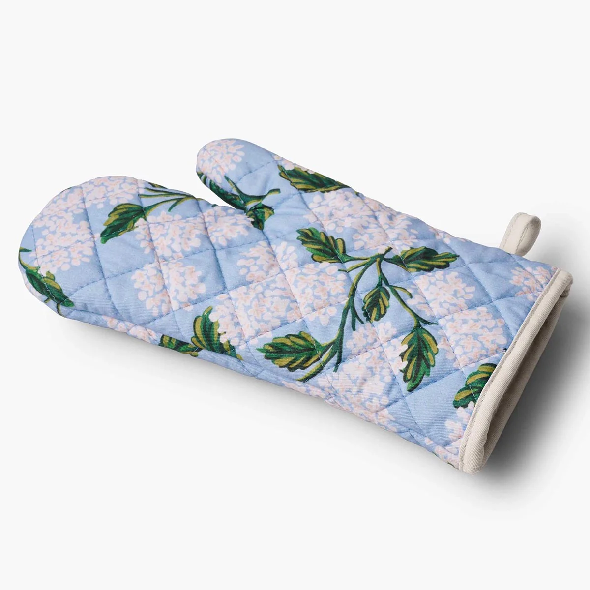Manopla de cocina Hydrangea - Rifle Paper Co. - Imagen 2