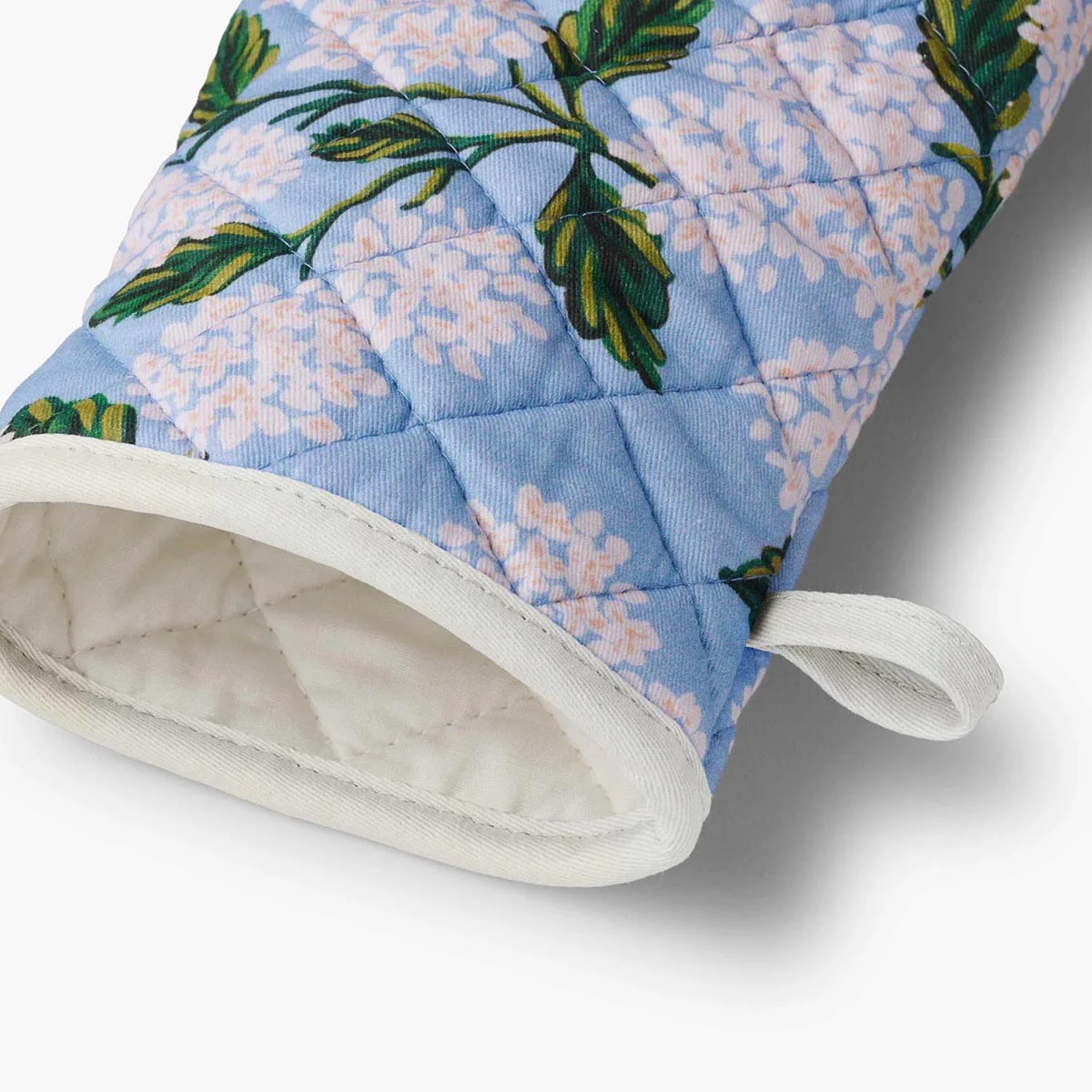 Manopla de cocina Hydrangea - Rifle Paper Co. - Imagen 3